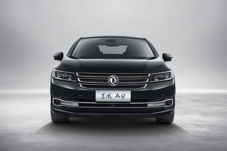  Dongfeng Aeolus A9 2016 года  (фото 7 из 16)